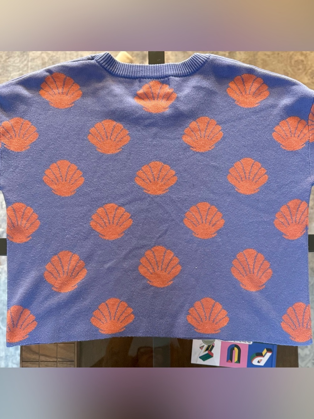 Beach Riot Cropped Sweatshirt - Picture 4 of 4